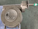 Gear Operator WCB Butterfly Valve Gearbox For Chemical Plants