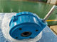 IP67 WCB LCB Ductile Iron Casing Ball Valve Gearbox