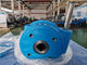 IP67 WCB LCB Ductile Iron Casing Ball Valve Gearbox