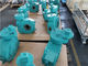 25% Efficiency 9800Nm Ductile Iron Worm Gear Operator