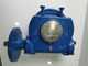 Chemical Industry IP68 Ball Valve Gear Operator Electric Actuated