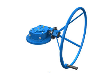 Worm Gear Ball Valve Gear Operator Gear Box Used For Butterfly Valves And Plug Valves