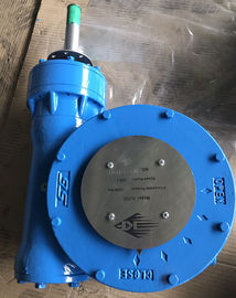 LCB Butterfly Valve Gearbox Protection Rating IP67 High Performance