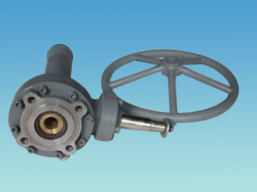 Gate Valve Gear Operator Cast Steel Gearbox For Use On Linear Motion Valves