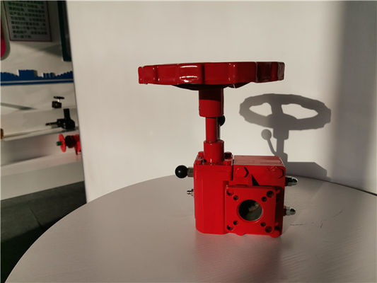 Handwheel Cast Aluminium 22000NM IP68 Valve Gear Operator