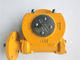 Rotary Butterfly Valve 700NM IP67 Wcb Gear Operator