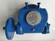 NBR Gasket Partial Turn Gear Operator IP68 With Electric Actuator