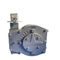 Ball Valve Nodular Cast Iron Handwheel Gearbox For Petroleum Industry IP67